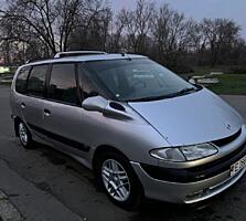 Renault Espace 2001 2.0 бензин метан