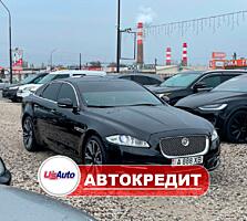Jaguar XJ (Доступен в Автокредит)
