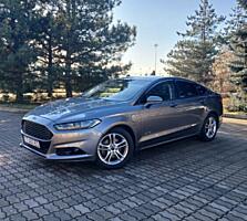 Форд Фьюжн Energy (Titanium)