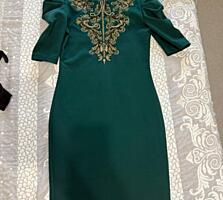 Платье на корпоратив