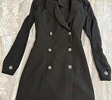 Платье пиджак