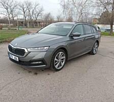 Продам SKODA OCTAVIA 2023год