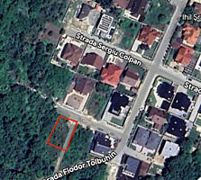 Teren de construcție, sect. Râșcani Vă propunem spre vânzare un teren 