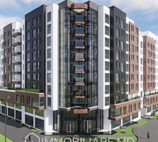 Apartament cu 3 camere, or. Durlești Vă propunem spre vânzare ...