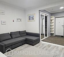 Apartament cu 2 camere, sect. Botanica Vă propunem spre vânzare ...