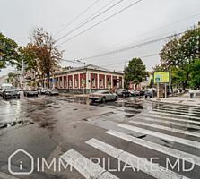 Apartament la sol cu 1 cameră, sect. Centru Vă propunem spre vânzare .