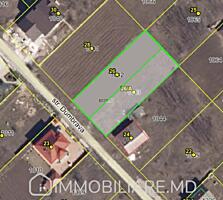 Teren pentru construcție, loc. Trușeni Vă propunem spre vânzare un ...