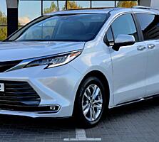 Меняю на недвижимость Toyota Sienna