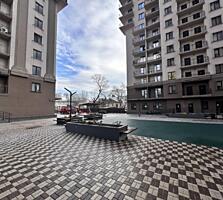 Продам просторную квартиру-студию с качественным современным ремонтом 