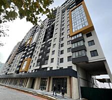 2-комнатная квартира с большой террасой в ЖК «Таировские Сады» ...