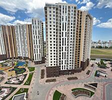 В продаже отличная квартира в одной из Жемчужин на Краснова. Удачный .