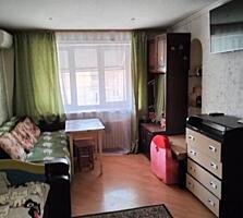 Продаётся комната площадью 17,4 м² в 5-комнатной квартире, ...