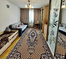 Продаётся трёхкомнатная квартира. Дарницкий район, проспект ...