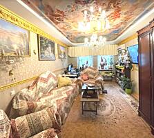 Продаётся трёхкомнатная квартира. Голосеевский район, улица ...