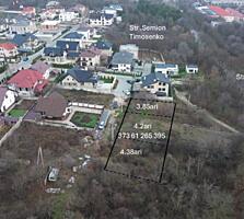 Vanzare teren 12.43ari Str F. Tolbuhin Sect Posta Veche (intrarea de pe