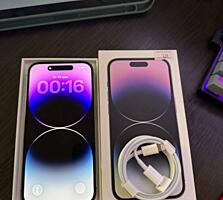 Iphone 14 pro 128GB Purple 88%