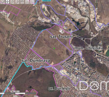 Teren extravilan, la capătul străzii Alba Iulia