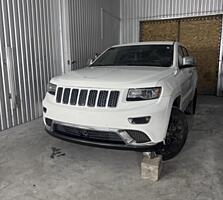 JEEP GRAND CHEROKEE SUMMIT