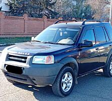Продам/Land Rover Freelander 2001г. Полный привод. Сел поехал.