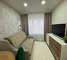 Telecentru, apartament cu 1 odaie (garsonieră)