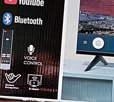 QLED телевизо'PHILIPS tTV 4K T2 IPTV голосовой пульт Корея Q 42"