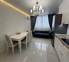 Продам 2х к квартиру с ремонтом в ЖК "Радужный"