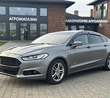 Форд Фьюжн Energy (Titanium)