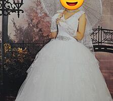 Продам свадебное платье