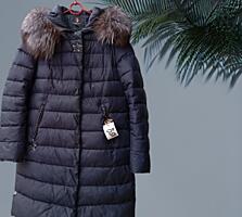 Теплое пальто