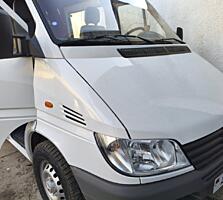 Спринтер 311 2004 г мотор 2.3 газ метан состояние идеальное