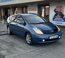 Toyota Prius 20 2005г. Европеец, обслужен