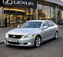 Lexus GS 460