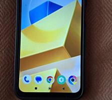 Продам смартфон Поко М-5