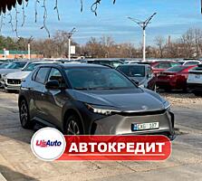 Toyota bZ4X (Доступен в Автокредит)