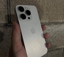 СРОЧНО iPhone 15 Pro 256 GB 87% СОСТОЯНИЕ НОВОГО ТЕЛЕФОНА