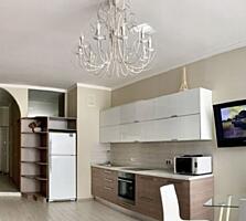 Продам квартиру 43.1 кв. м., 9/24, новый дом, жк Гагарин Плаза-1.