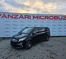 Mercedes V-Class an. 2022