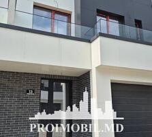 ​ Vă propunem spre vânzare această casă în stil Hitech în com. ...