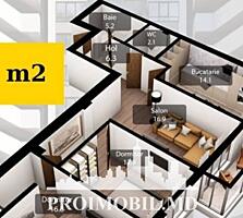 Vă propunem spre vânzare acestapartament cu2camere, sect. Poșta ...