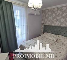 Vă propunem spre vânzare acestapartament cu 2 camere și living,sect. .