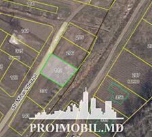 Spre vânzare se oferă teren pentruconstrucție, situat în Ialoveni, s. 