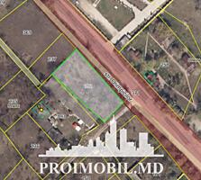 Spre vânzare se oferă teren pentruconstrucție, situat în Ialoveni, s. 