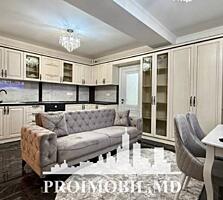 Vă propunem spre vânzare acest apartament cu 2 camere și living, ...