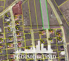 Spre vânzare se oferă teren pentruconstrucție, situat în Ialoveni. ...