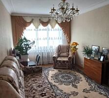 Продается 2-х комнатная квартира. г. БЕЛЬЦЫ. Р-н 10 квартал.