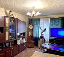 Продам 3-к квартиру (66м2) в высотке на пр. Слобожанский. Комнаты разд