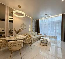 В продаже новая полноценная трёхкомнатная квартира в престижной ...