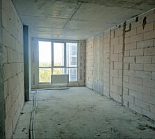 Продаётся однокомнатная квартира. Дарницкий район, улица Центральная, 