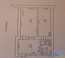Продам 2ух квартиру ул.Богдана Хмельницкого
