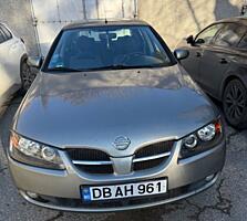 Nissan Almera 2006, 1.5 benzin